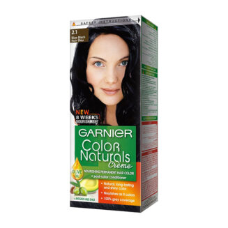 Garnier Color Naturals Blue Black Color No. (2.1)