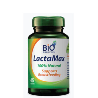 Bio Energy Tech Lactamax 45 Capsules