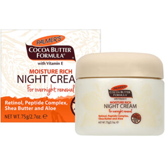 Palmers Cocoa Butter Night Cream 75G