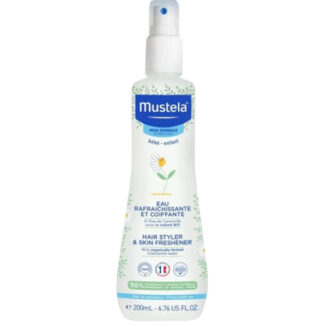 Mustela Baby Hair Styler & Skin Freshener 200ML