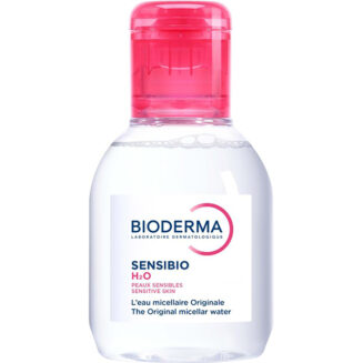 Bioderma Sensibio H2O Micellar Solution 100Ml