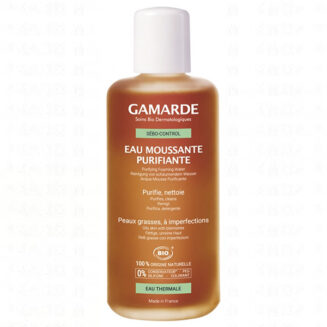 GAMARDE  Sebo Control Purifying Foaming Water 200 ML
