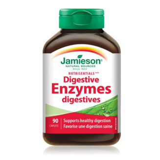 Jamieson Digestive Enzymes, 90 Capsule