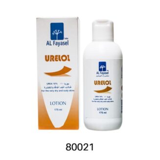 Urelol Urea Lotion 175Ml