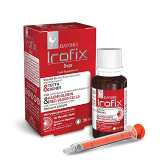 Irofix Drops 30Ml