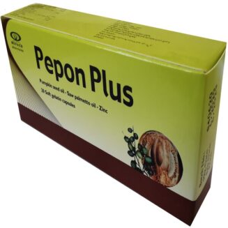 Pepon Plus 20 Tablets