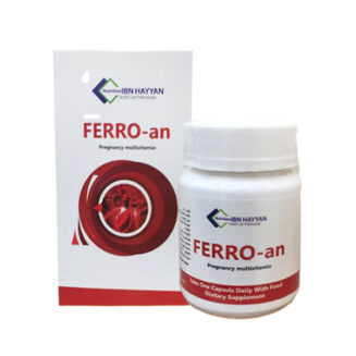 Ferro-An Pregnancy Vitamins 60Cap