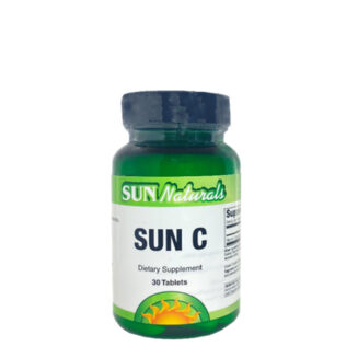 Sun Naturals Sun C 30Tab