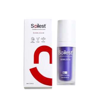 Smilest Color Corrector Serum Bubblegum 30ML