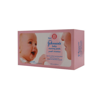 Johnson Disposable Nursing Pads 30 Piece