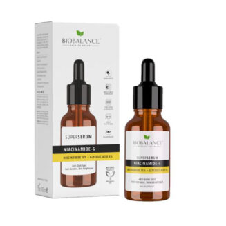 Bio Balance Niacinamide-G (Niacinamide 15% + Glycolic Acid 5% ) Super Serum 30ML