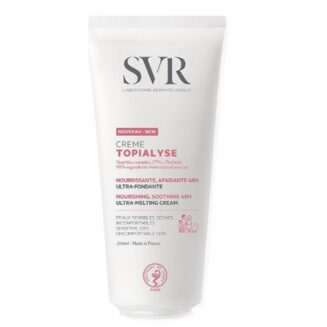 Svr Topialyse Soothing Face & Body Cream 200Ml