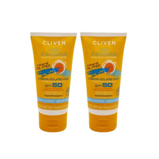 Cliven Sunblock Cream Spf50 Offer 2PCS