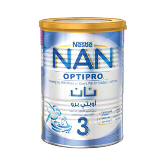 Nan 3 Optipro Growing Up Milk 1-3 Years 400G