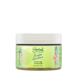 Raghad Organics Swiss Gardens Scrub 250Ml