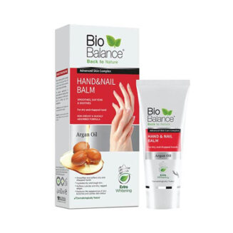 Bio Balance Hand And Nail Intensive Balm 60Ml