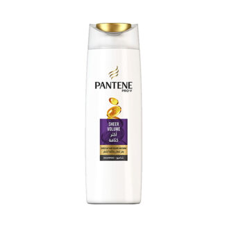 Pantene Sheer Volume  Shampoo 400Ml