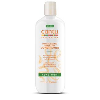 Cantu Cleansing Moisturizing Rinse Out Conditioner 400 ML