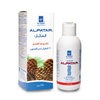 Alfatar Anti-Dandruff Shampoo 175Ml