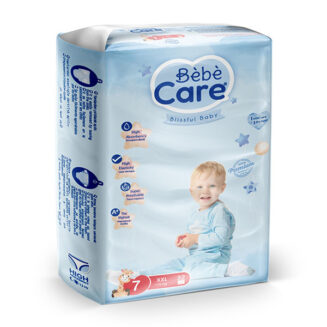 Bebe Care 7 XXL ( +19 Kg) 32 PCS