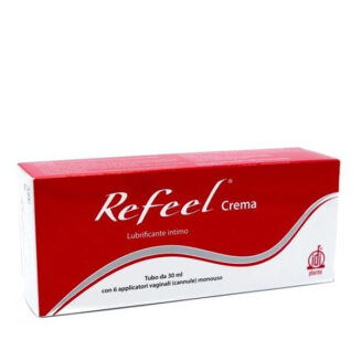 Refeel (Phytoestrogens) Vaginal Cream 30Ml