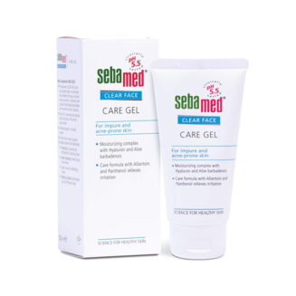 Sebamed Clear Face Care Gel 50Ml