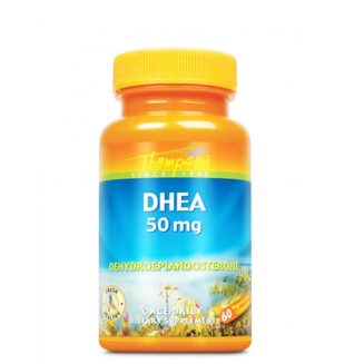 Thompson DHEA 50Mg 60Caps