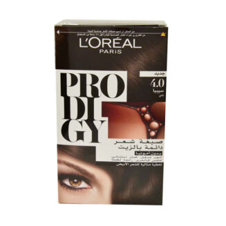 Prodigy Color No ( 4 )