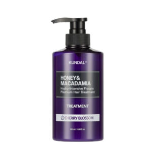 Kundal Honey & Macadimia Treatment Cherry Blossom 500ML