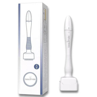 Adjustable microneedling Derma Stamp