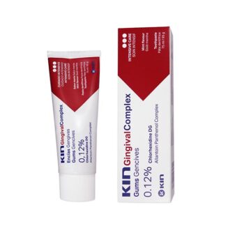 Kin Gingival ToothPaste 75Ml