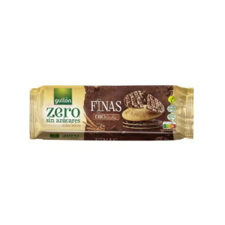 Gullon Zero Finas Choco Zero Sugar 150Gram