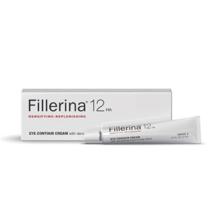 Fillerina 12HA Densifying-Filler Eye Contour Cream Grade 4  15ML