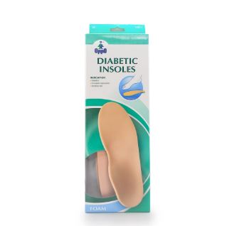 Oppo Arch Support Foam Insole Size S ( 37-40 )  5011
