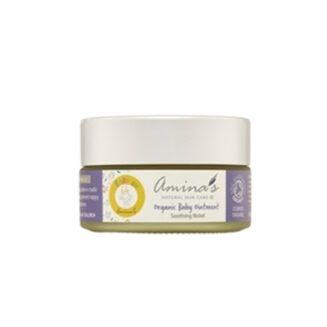 Amina Skin Care Organic Baby Ointment 120 ML
