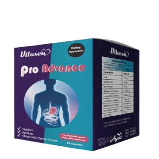 Vitasea Pro Advance (Probiotic+prebiotic) 60Cap