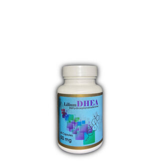Lilium Dhea 50 Mg 60Cap