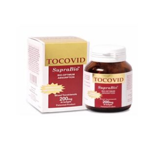 Tocovid Suprabio 200mg 30 Capsule