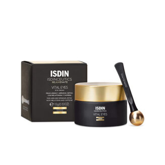 Isdin Vital Eye - Anti Wrinkle Eye Contour Cream 15G