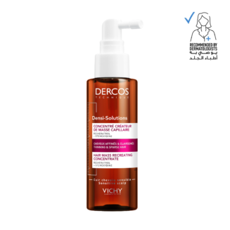Vichy Dercos Densi-Solutions Hair Thickening Treatment for Weak and Thinning hair Spray 100ml