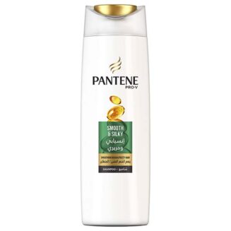 Pantene Smooth And Silk Shampoo 400Ml