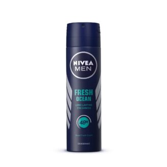 Nivea Fresh Ocean Spray For Men 150ML