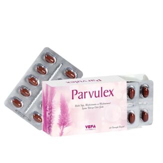 Parvulex Pregnancy Vitamins 30 Cap