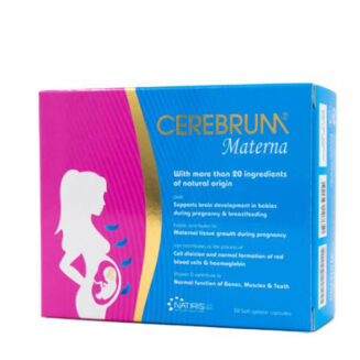 Cerebrum Materna 30Cap