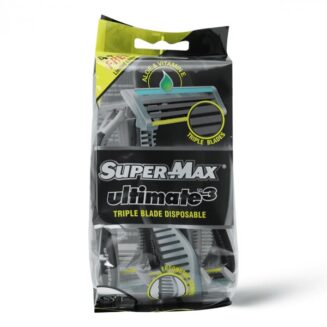 Super Max Ultimate3  8 Razor