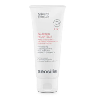 Sensilis Senesitive Skin Lab Palperal Relief  Make up Remover 100 ML