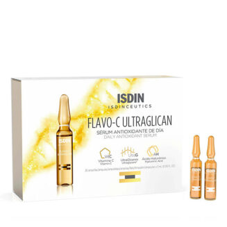 Isdin Flavo C Ultraglican 10 Ampule * 2Ml