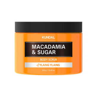 Kundal Macadamia & Suger Ylang Ylang  550G