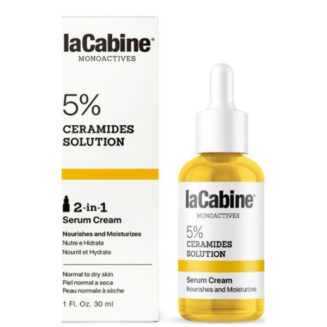 Lacabine Serum Cream 5% Ceramides Solutions 30Ml