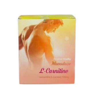 Monodoze L-Carnitine 1000Mg Sachets 30 Sachets